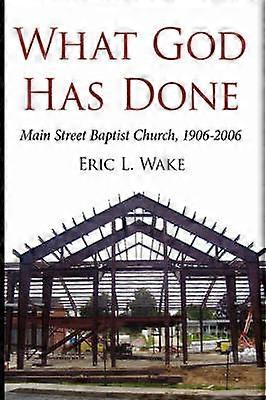 What God Has Done
