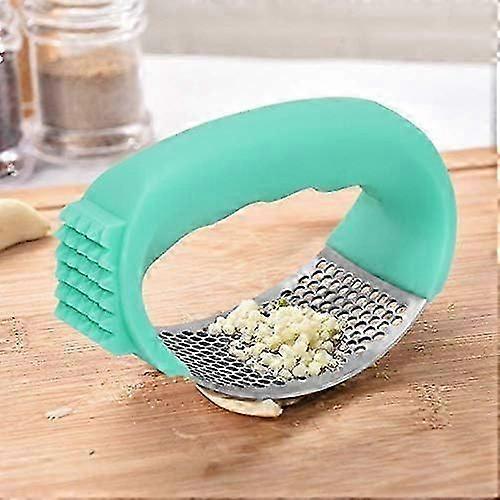 Multi-function Manual Garlic Press - Comfortable and Easy to Use Curver Garlic