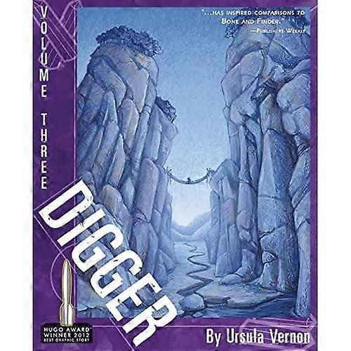 Digger: Volume Três [Brochura]