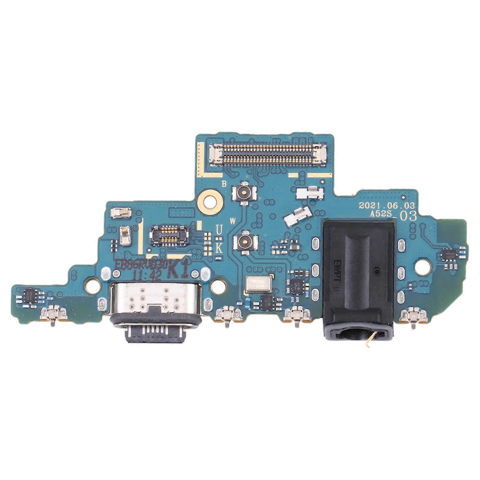 For Samsung Galaxy A52s SM-A528B K1 Edition COMPATIBLE Charging Port Board