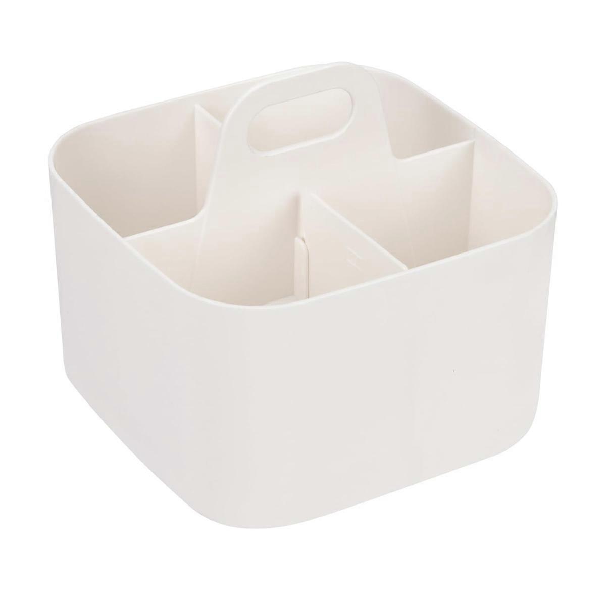 Plastic Basket Organizer, Multipurpose Storage