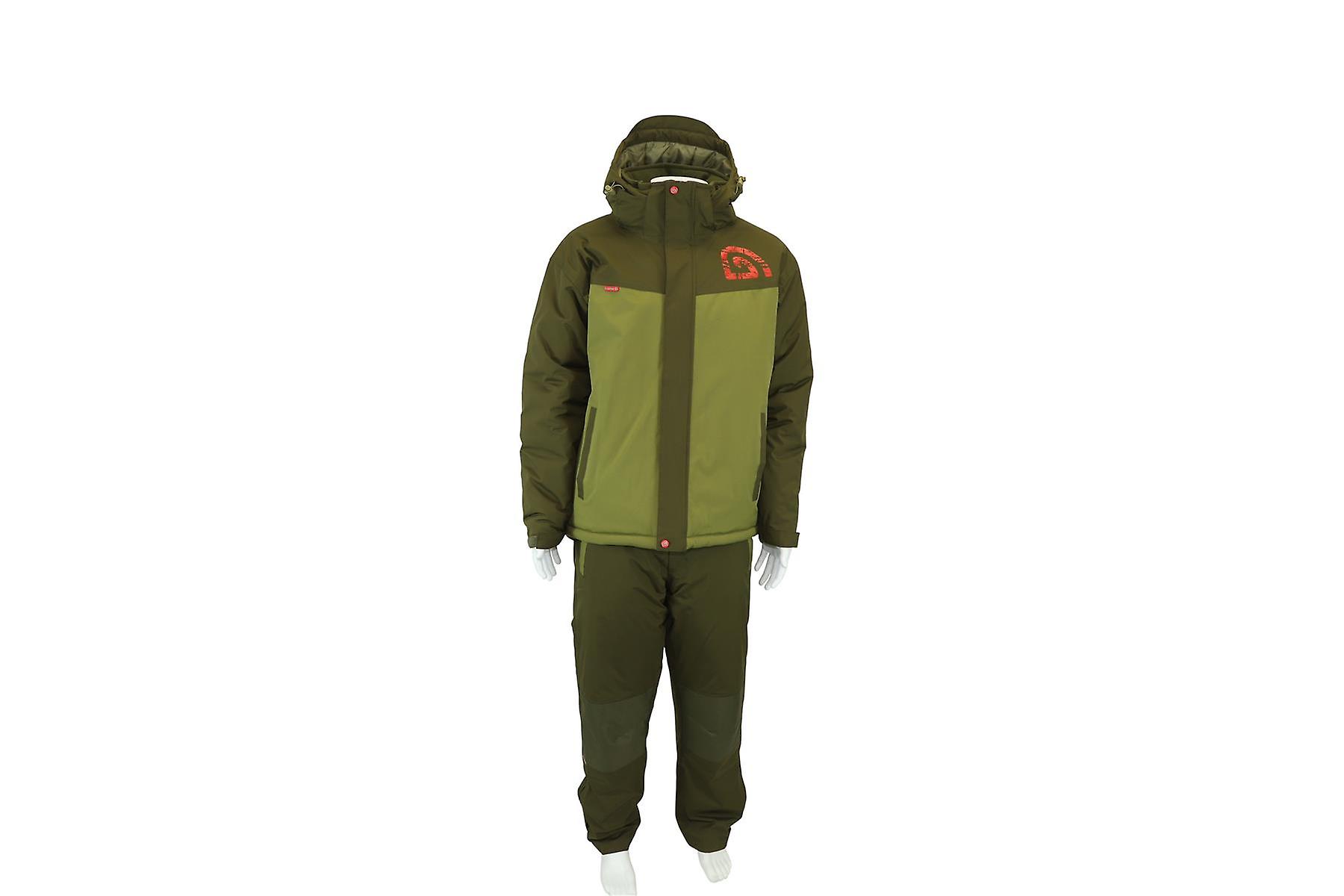 Trakker Core 2 Piece Winter Suit / Carp Fishing