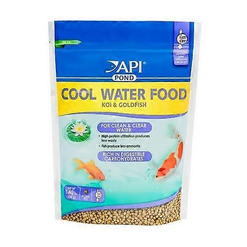 API Api Pond Cool Water Pond Fish Food, 1.40 Lbs