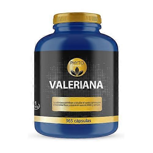 Valerian 365 capsules