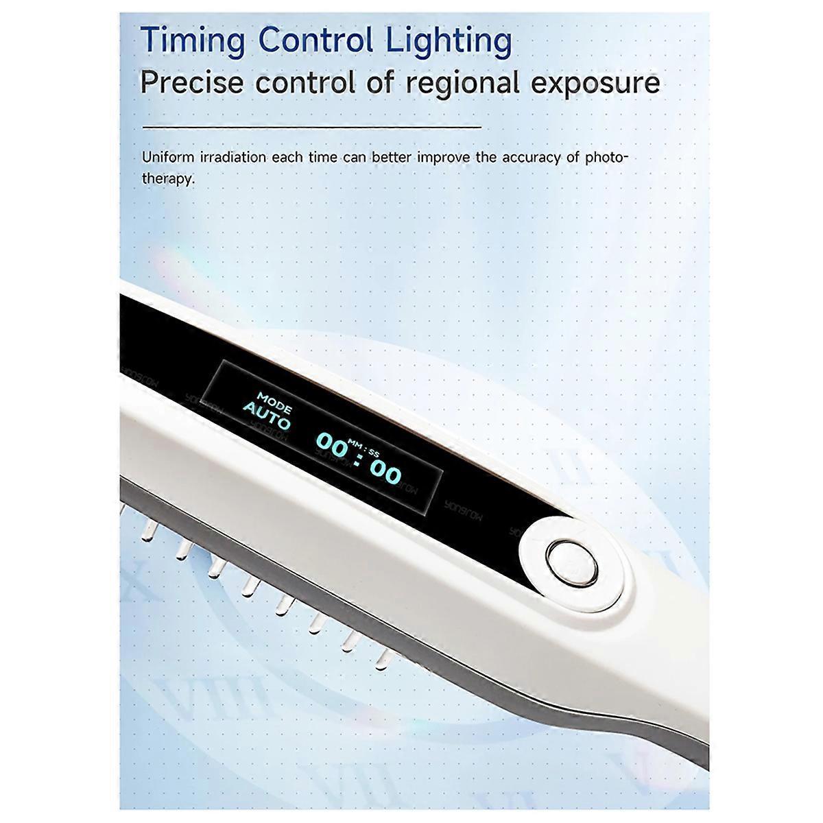 Ultraviolet UV Beauty Instrument UVB Lamp is Used for Skin Care to Make the Skin Moisturized and Elastic EU Plug