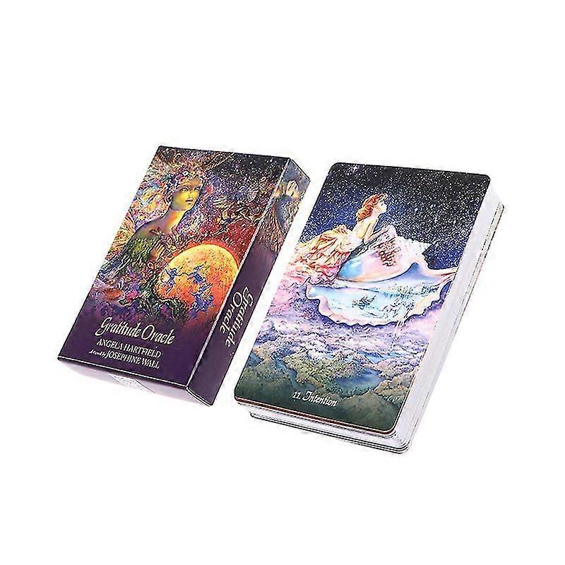 Tarotdeck Kaartspel – Russische Editie, Mystiek Orakel Voor Waarzeggerij, Met Unieke Illustraties, Geschikt Voor Beginners En Gevorderden, Cadeau Voor Vrienden En Familie