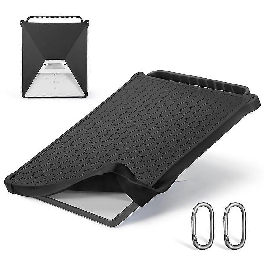 Silicone Protective Cover Accessories for STARLINK MINI (Black)