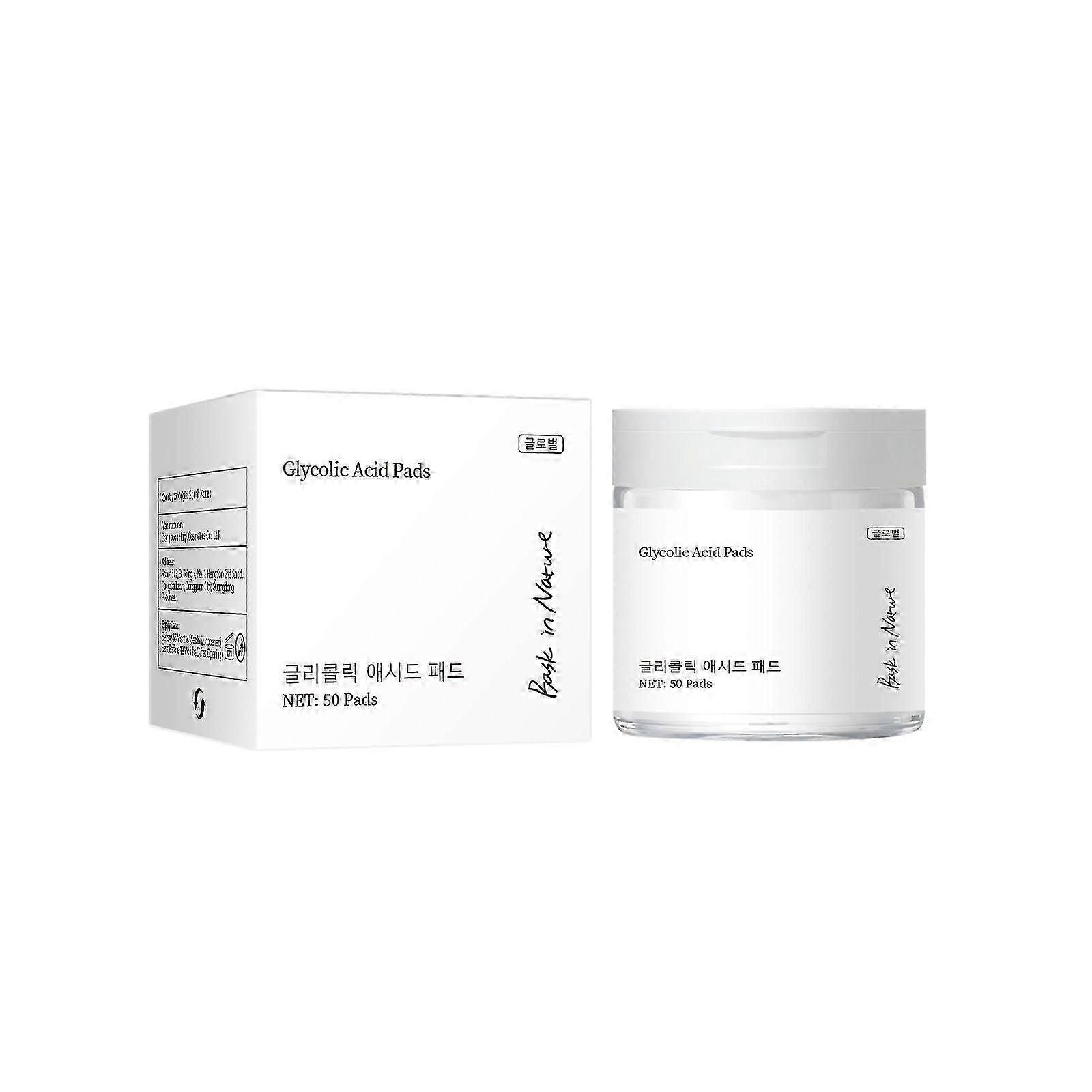 high qualityGlycolic Acid Pads, Glycolic Exfoliate Pads, Glycolic Acid Exfoliating Pads, Resurfacing Pads Exfoliating Peel Pads for Face, Reduce Pores