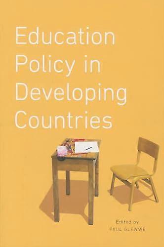 Education Policy in Developing Countries