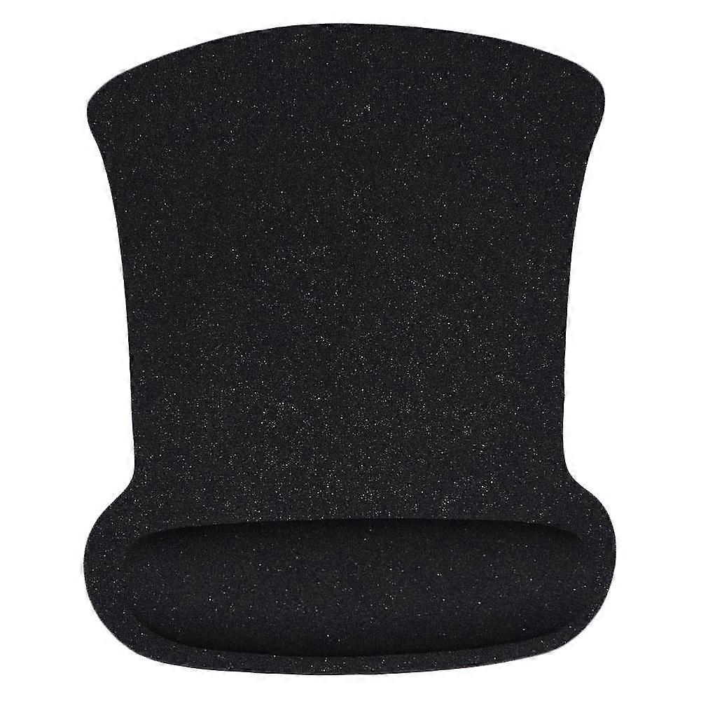 Anti-slip Soft Sponge Gaming Mouse Pad Mat with Wrist Rest Computer Accessory