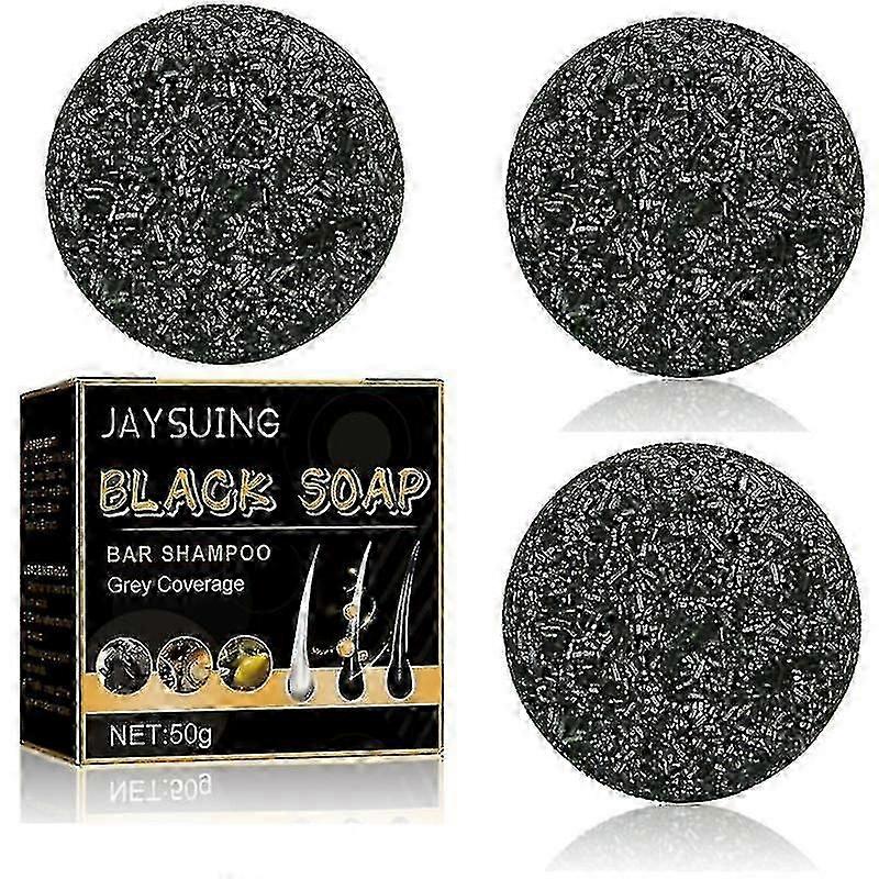 Exquisite3x Spartan Reverse Bar, Reverse Bar, Darken Bar Soap,hww