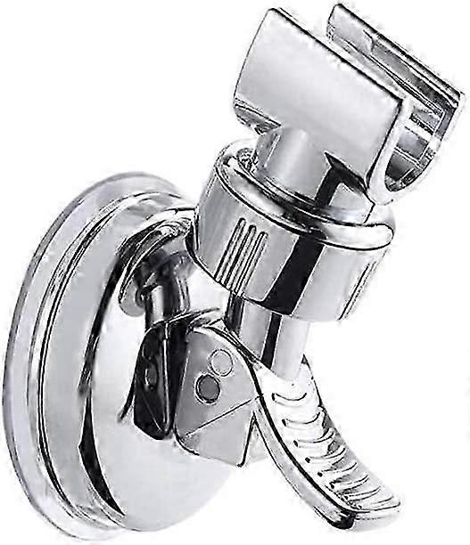 Adjustable Shower Head Holder Removable Suction Cup Shower Head Bracket