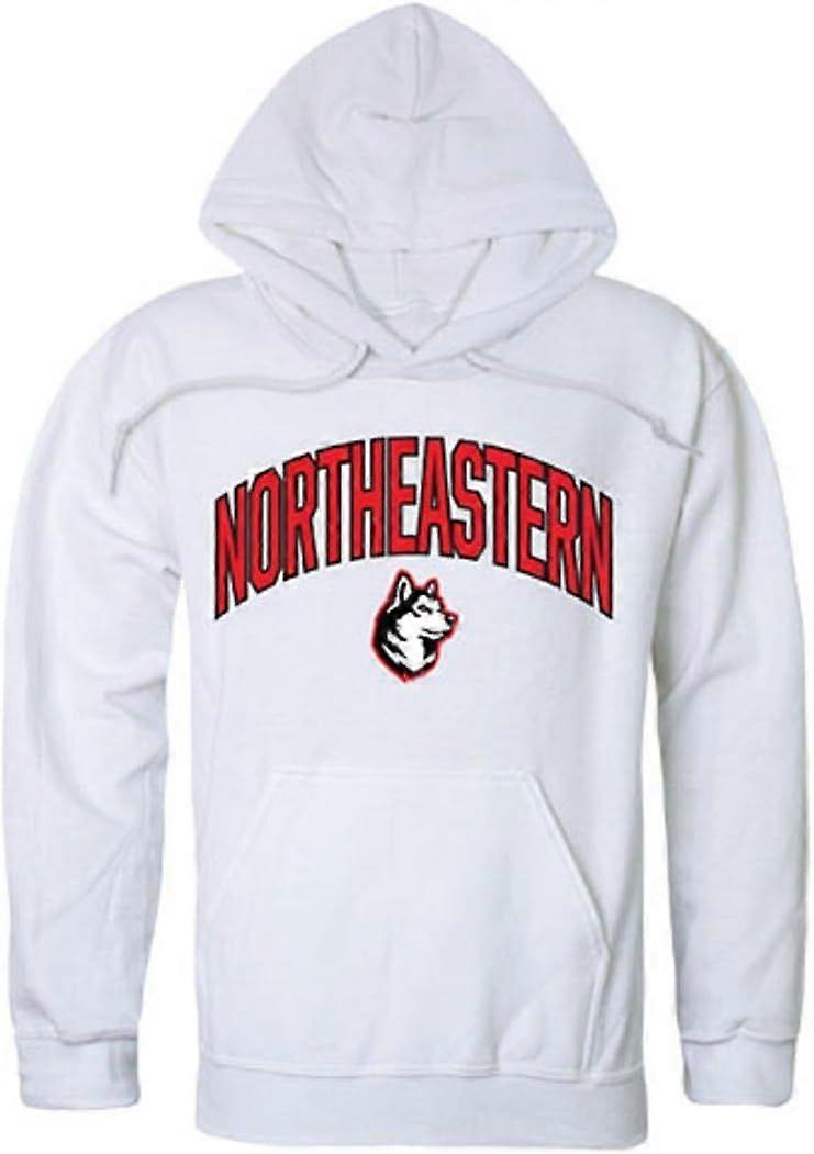 Northeastern University Huskies Campus hettegenser genser svart