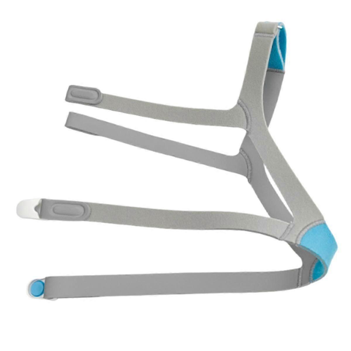 Hodestropp for F30 CPAP-maske, erstatning for hodeplagg for F30, justerbar hjemmeventilatormaske hodebånd jn