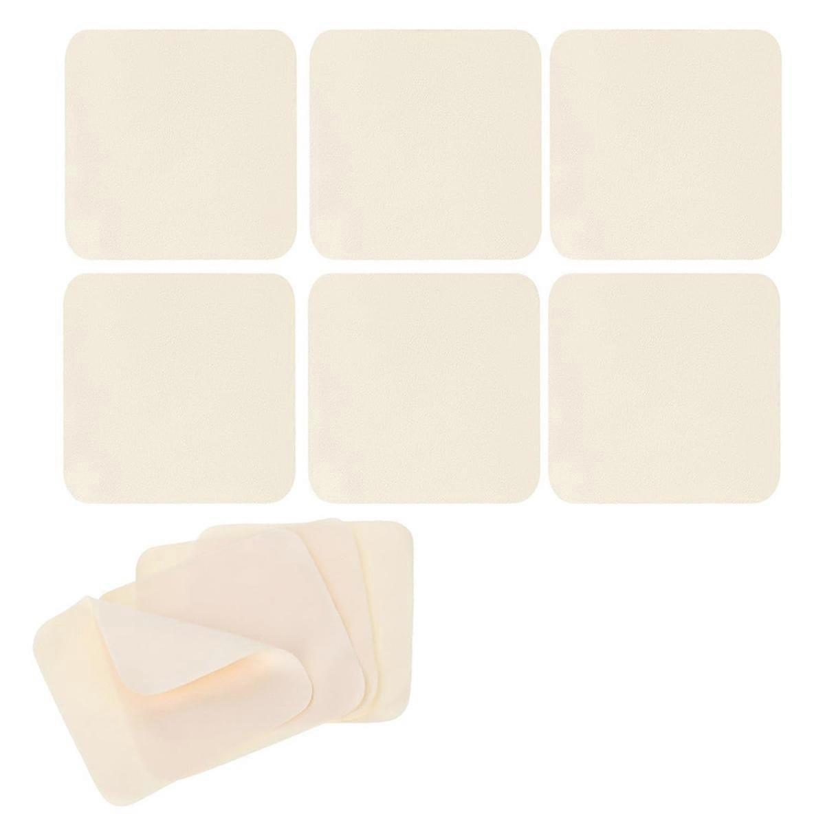 25 PCS Chamois Pottery Chamois Cloth Tools