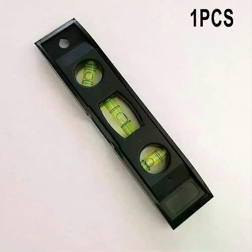 1pc 150mm TorpedoLevel 3Level Bubble Magnetic Ruler Vertical HorizontalLevel Tool Measure Tool Leveller