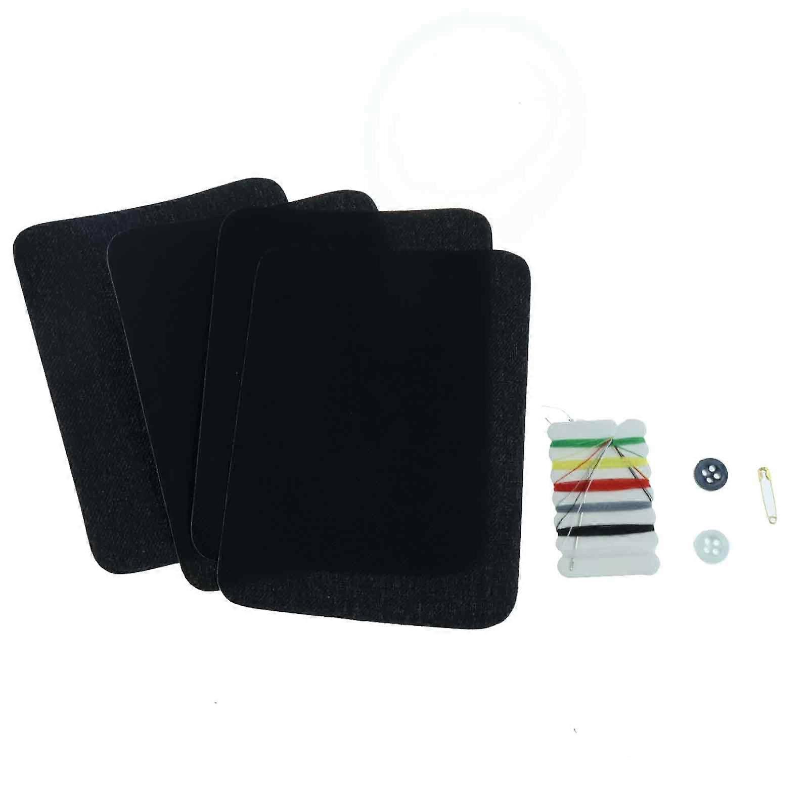 Reparasjonslapper, polyesterklut, reparasjonslapper