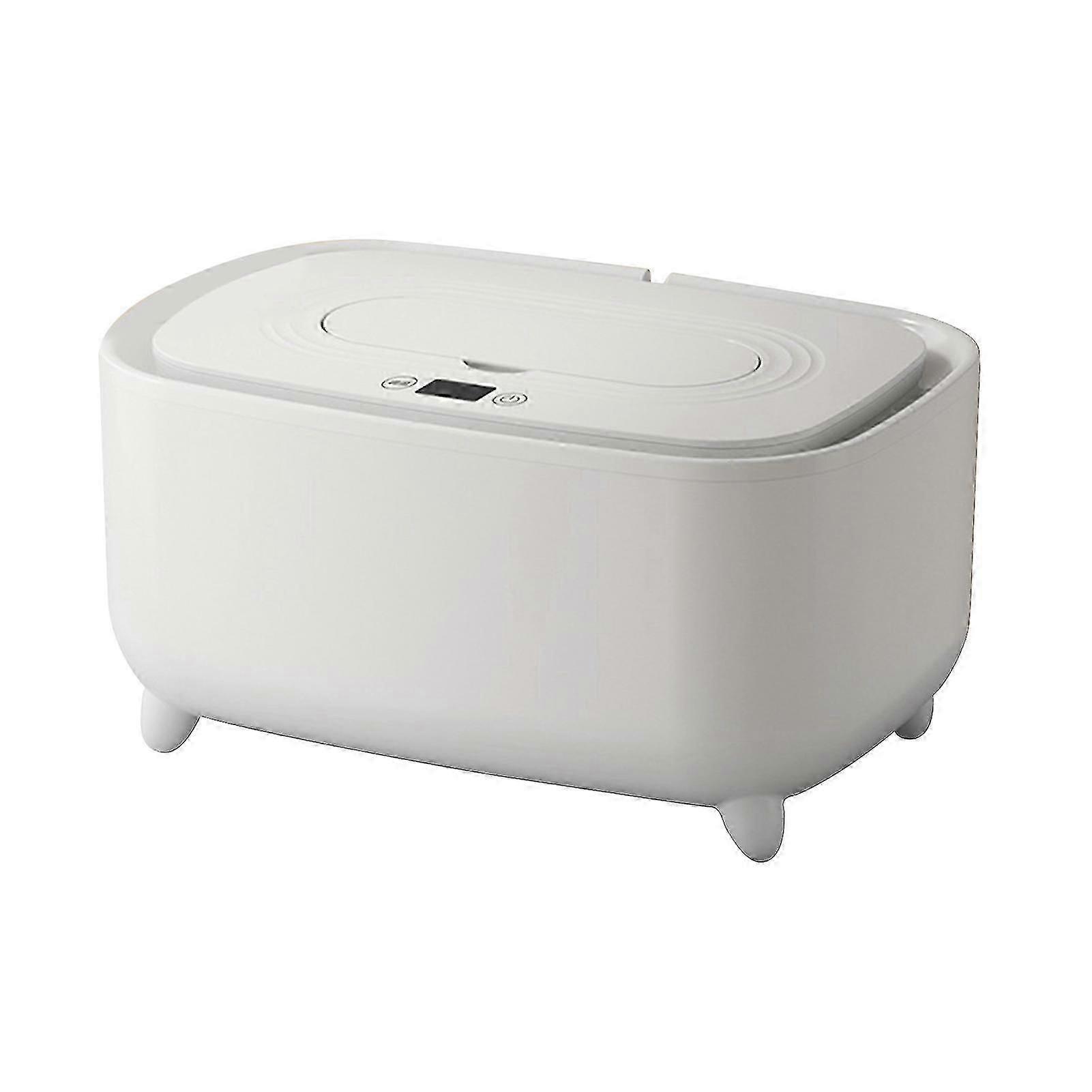 Baby Wipe Warmer Pp Material Intelligent Adjustable Temperature Large Capacity Infant Wipes Heater