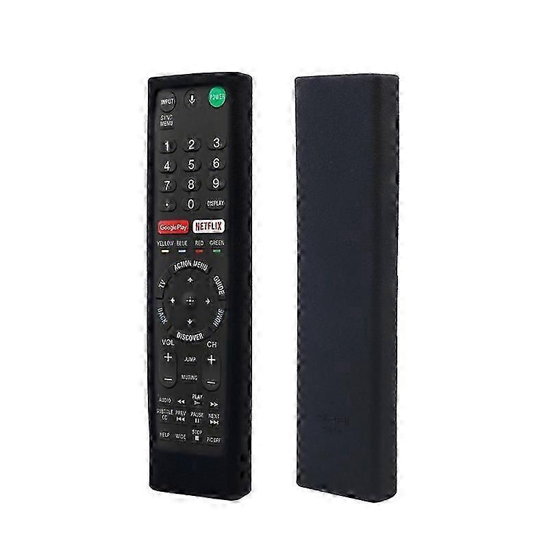 compatible Shockproof Protective Cover compatible Sony RMF-TX200C compatible Smart TV Remote High quality