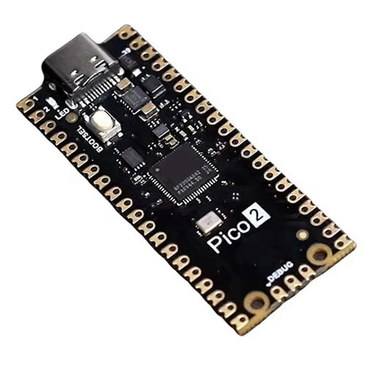 For Raspberry Pi Pico2 Development Board RP2350 Microcontroller Raspberry Pi Pico2 RP2040Typec