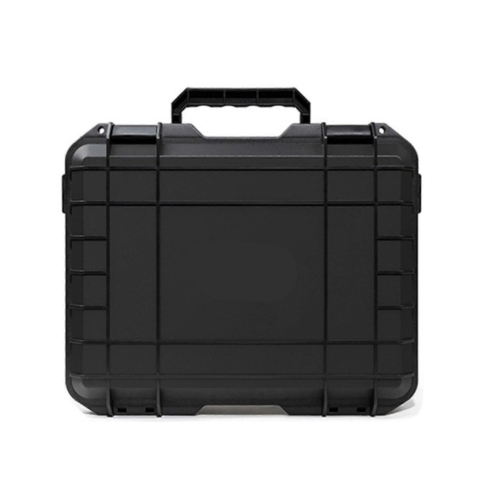 Durability Storages Case Carrying Bag Resistant Safety Storages Shoulder Bag for Easy Transport