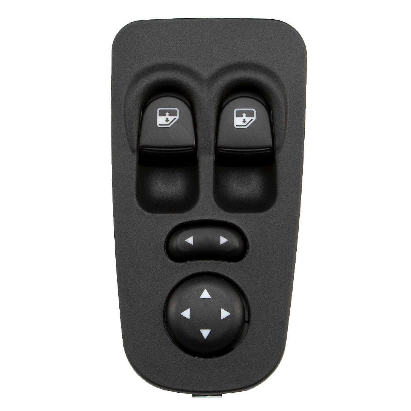 735360605 Car Electric Power Lifter Window Switch Push Button for - - Ypsilon 1.2 1.4 2003-2011 7353