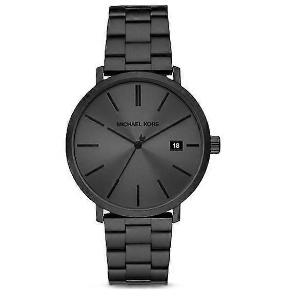 Michael Kors Blake Mk9135 Men's Watch - Black Stainless Steel, Black Dial