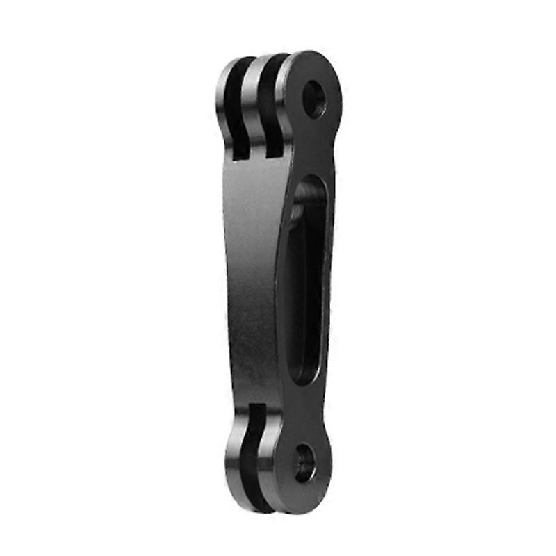 Joint Aluminum Extension Arm Grip Extenter for GoPro, Insta360, DJI and Other Action Cameras, Length: 6.8cm