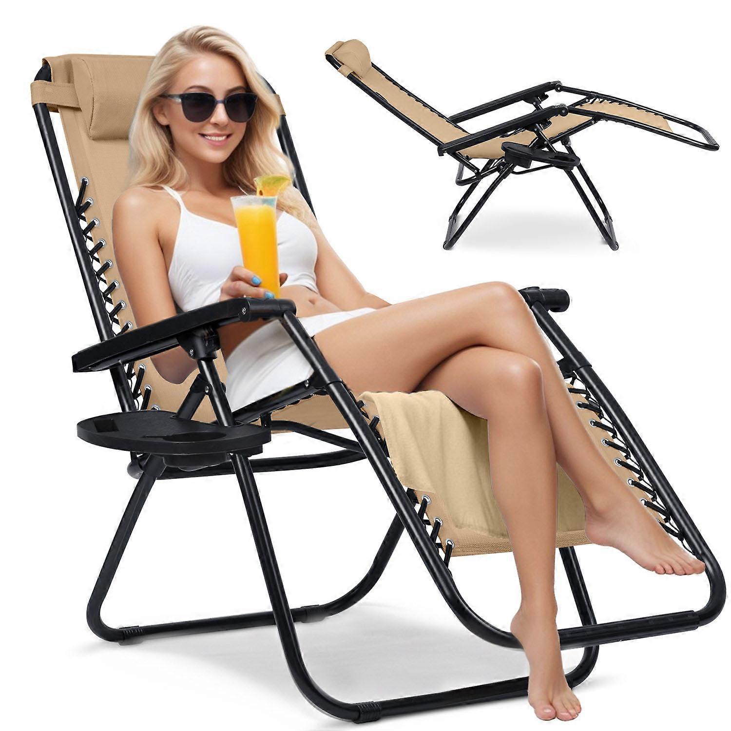 Sammenklappelig havestol Sofotel ChillWell