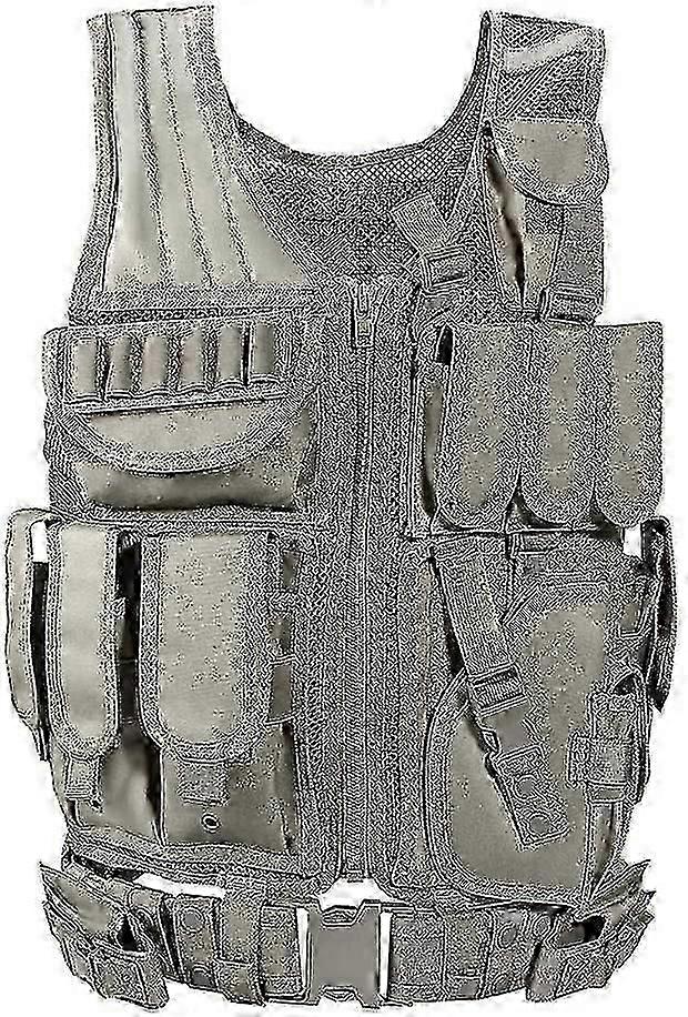 Tactical Vest Outdoor Ultra-light Breathable Combat Training Vest