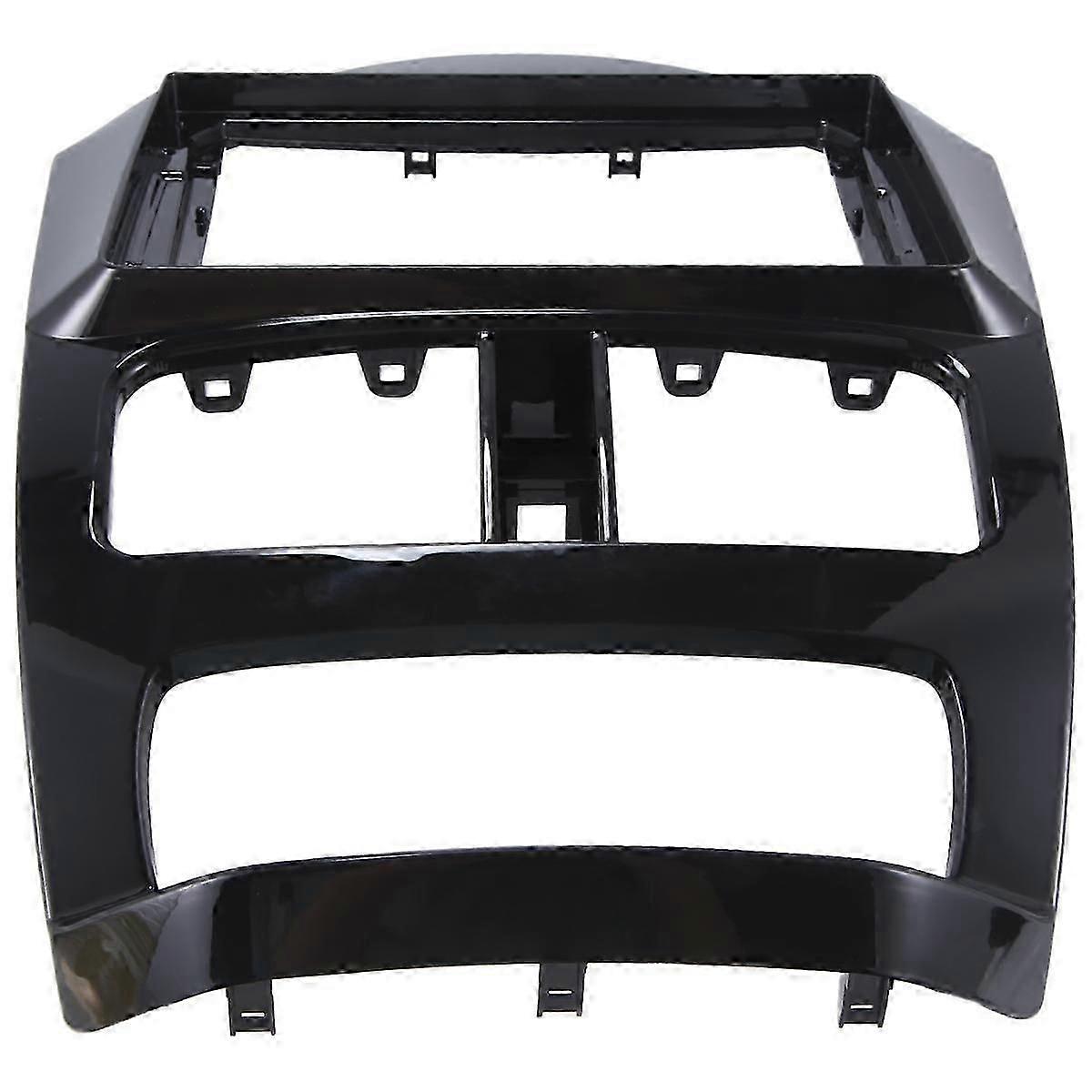 2 Din 9 Inch Radio Fascias for Spark 2010-2013 Android DVD Stereo Panel Dashboard Refitting Install