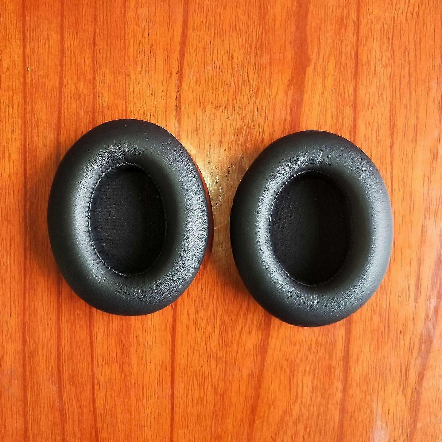 Udskiftning Ørepuder Til TaoTronics tt-bh060 - Sort