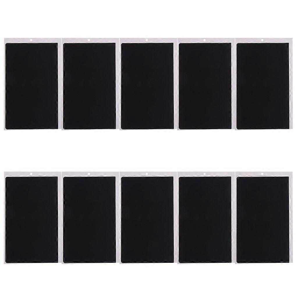 Samolepka na touchpad pro ThinkPad T460 T440 T450 T440S T450S Three-Key (černá)