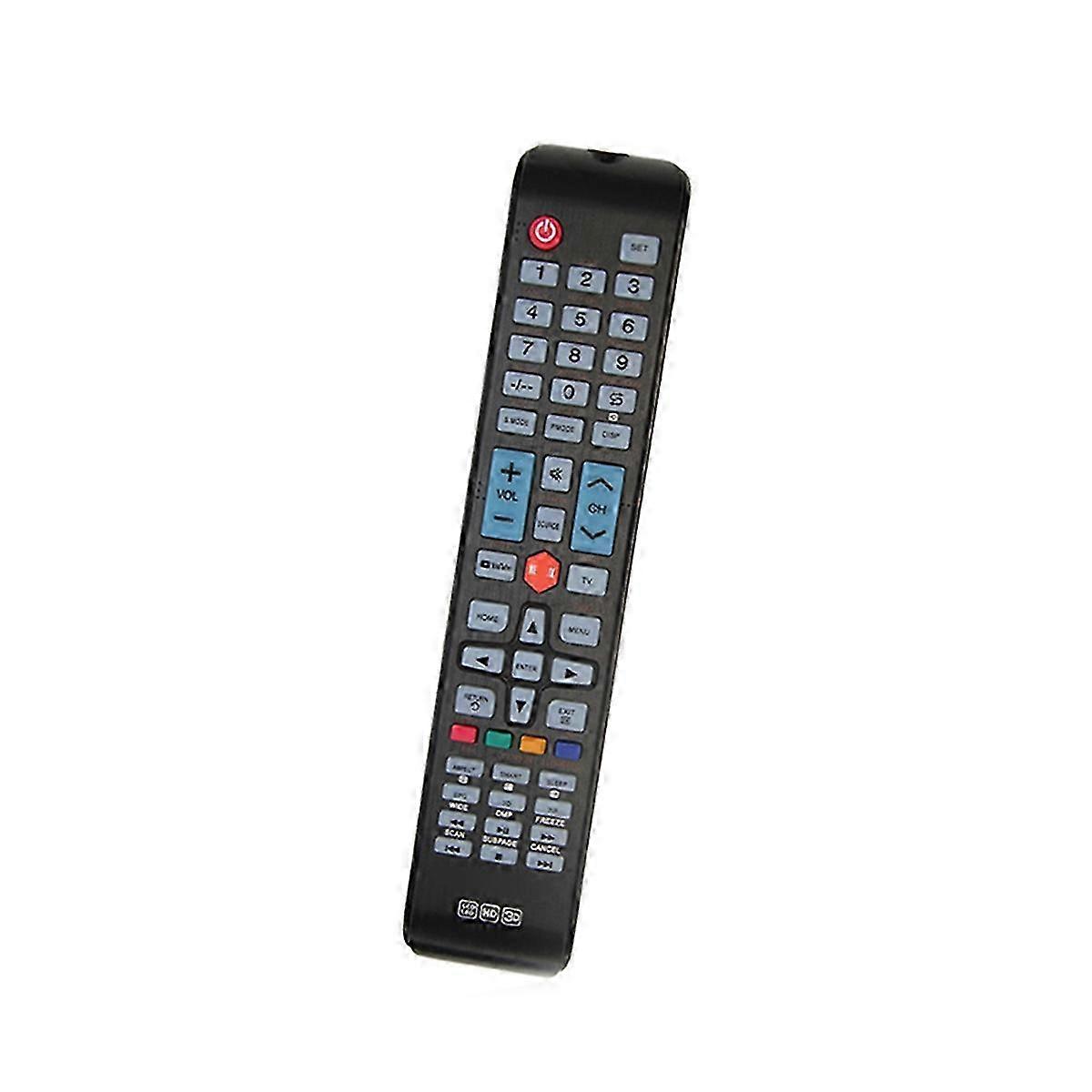 RM-L1195+X Universal Remote Control Multi-Device Compatibility, Easy Setup for TV Edition