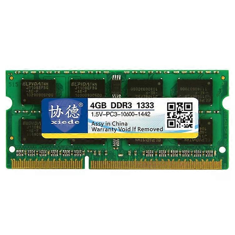 DDR3 4GB RAM Module-1333MHz,1.5V,Full Compatibility-XIEDE