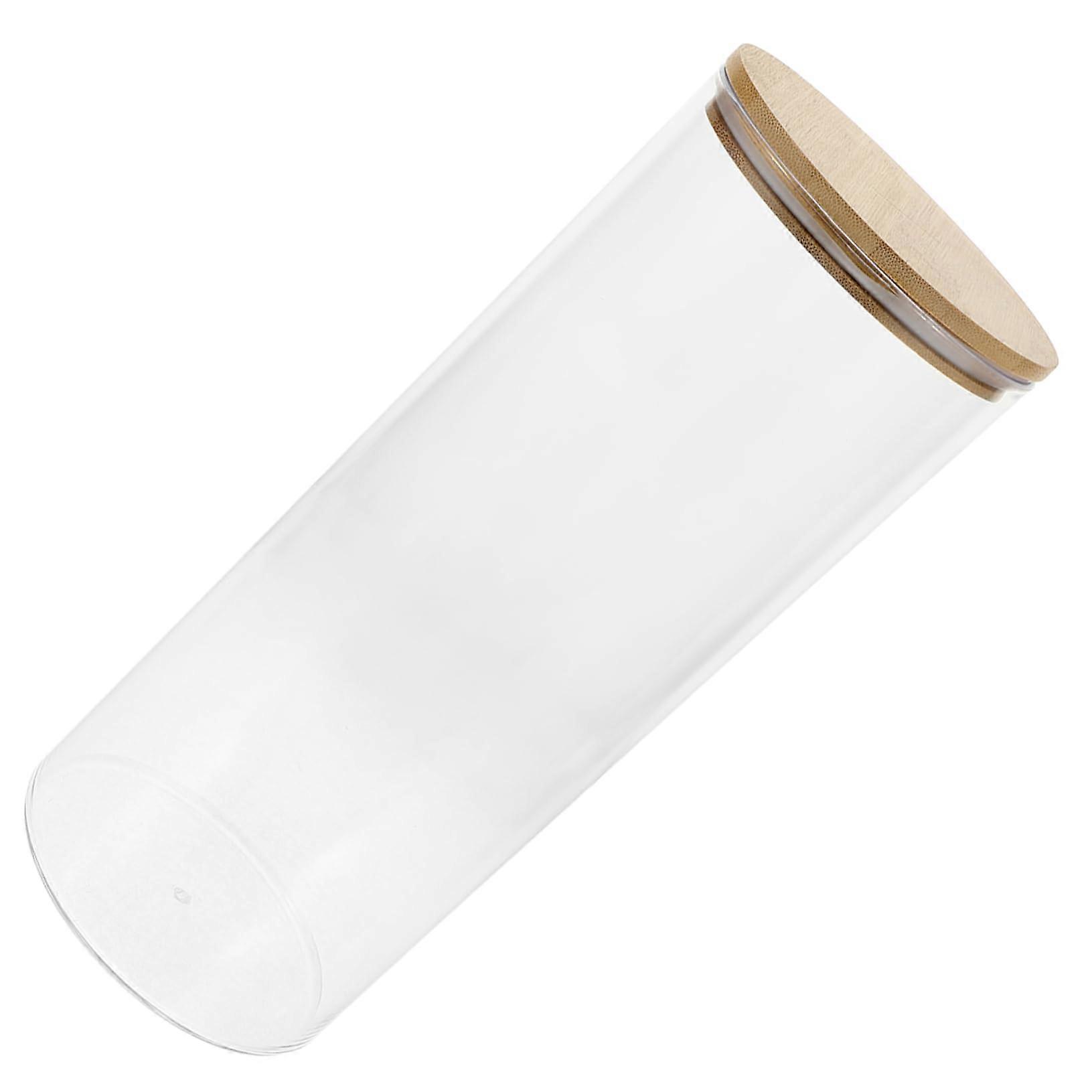 Airtight Containers For Food Cereal Storage Jar Pasta Pot Spaghetti Storage Containers With Lids