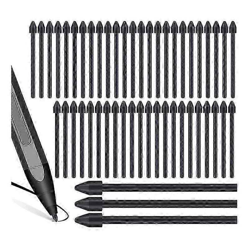 50 Pcs Nibs Tips Refill Replacement Nibs Stylus Tips compatible with Note10/Note10 Plus/Note 20/S7/S7 Plus