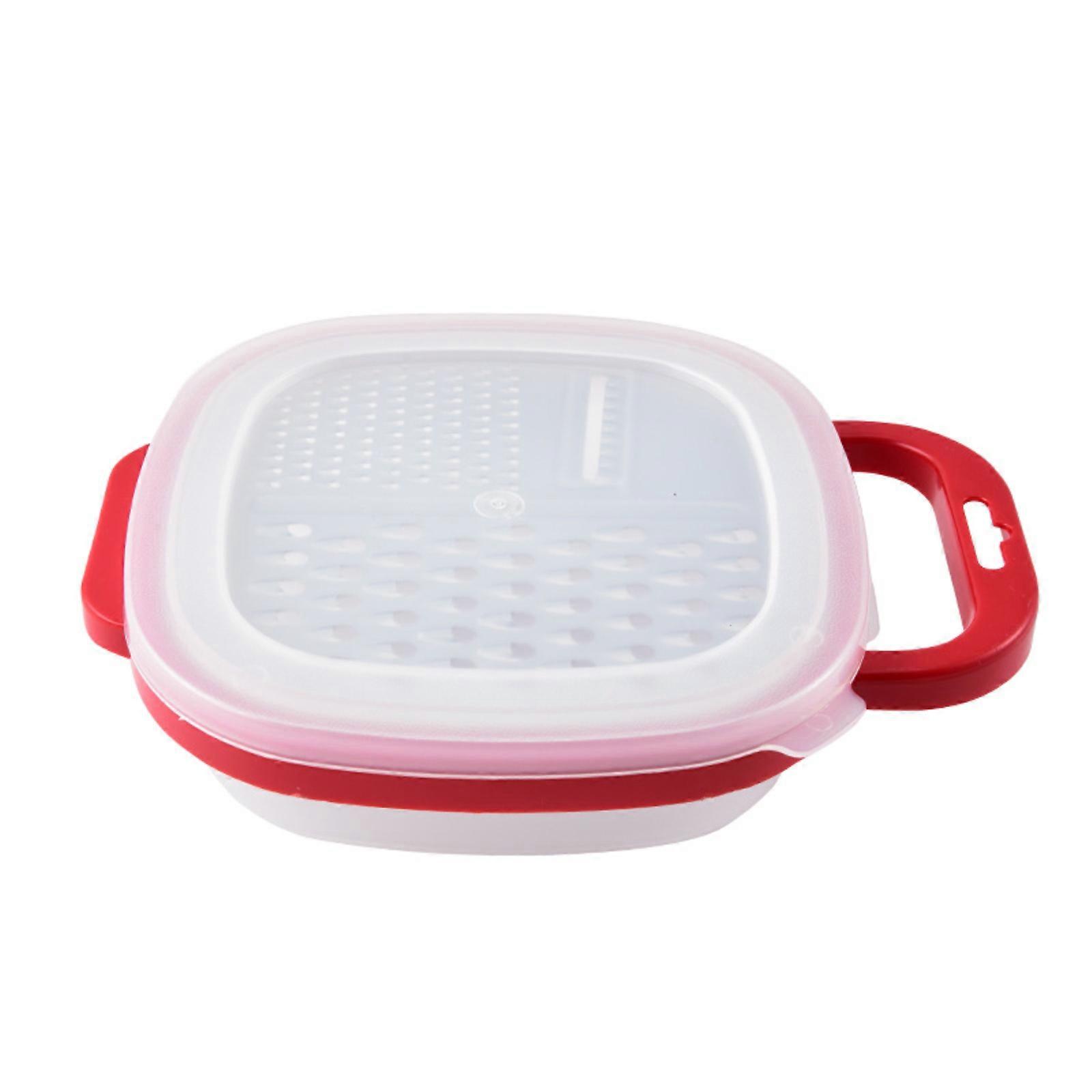 Multifunctional Rustproof Stainless Steel Sturdy Grater Slicer Kitchen Gadgets