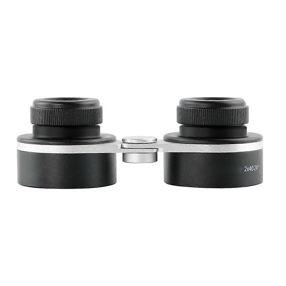 Binoculars HD Portable Telescope Outdoor Camping Accessories