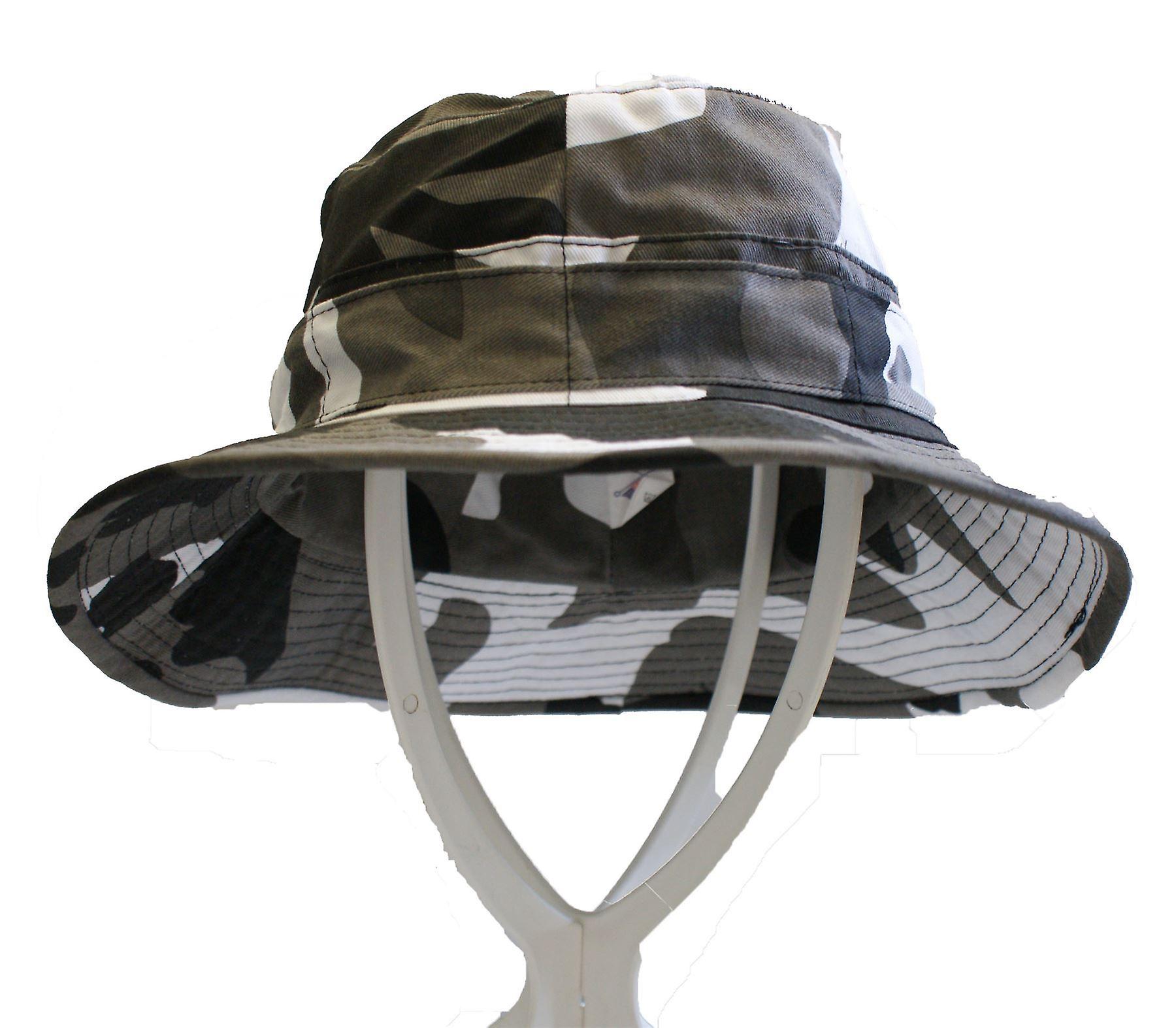 US Combat Army Style Gi Bush Hat Sun Cap