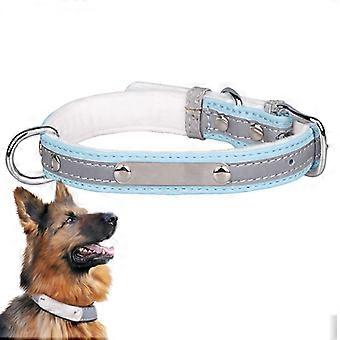 CL181K Pet Soft Reflecting Collar, Size: XS