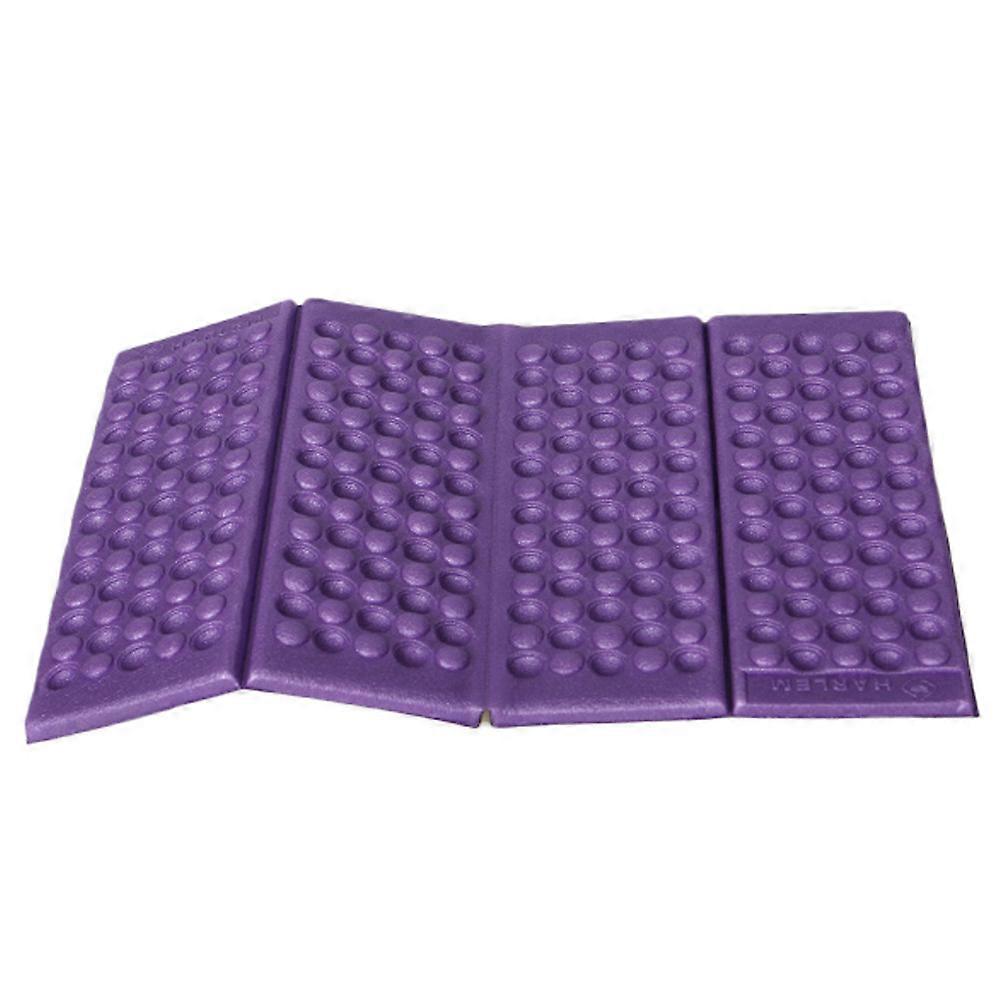 Folding EVA Foam Pads Mat Cushion Seat Camping Picnic PP Windproof