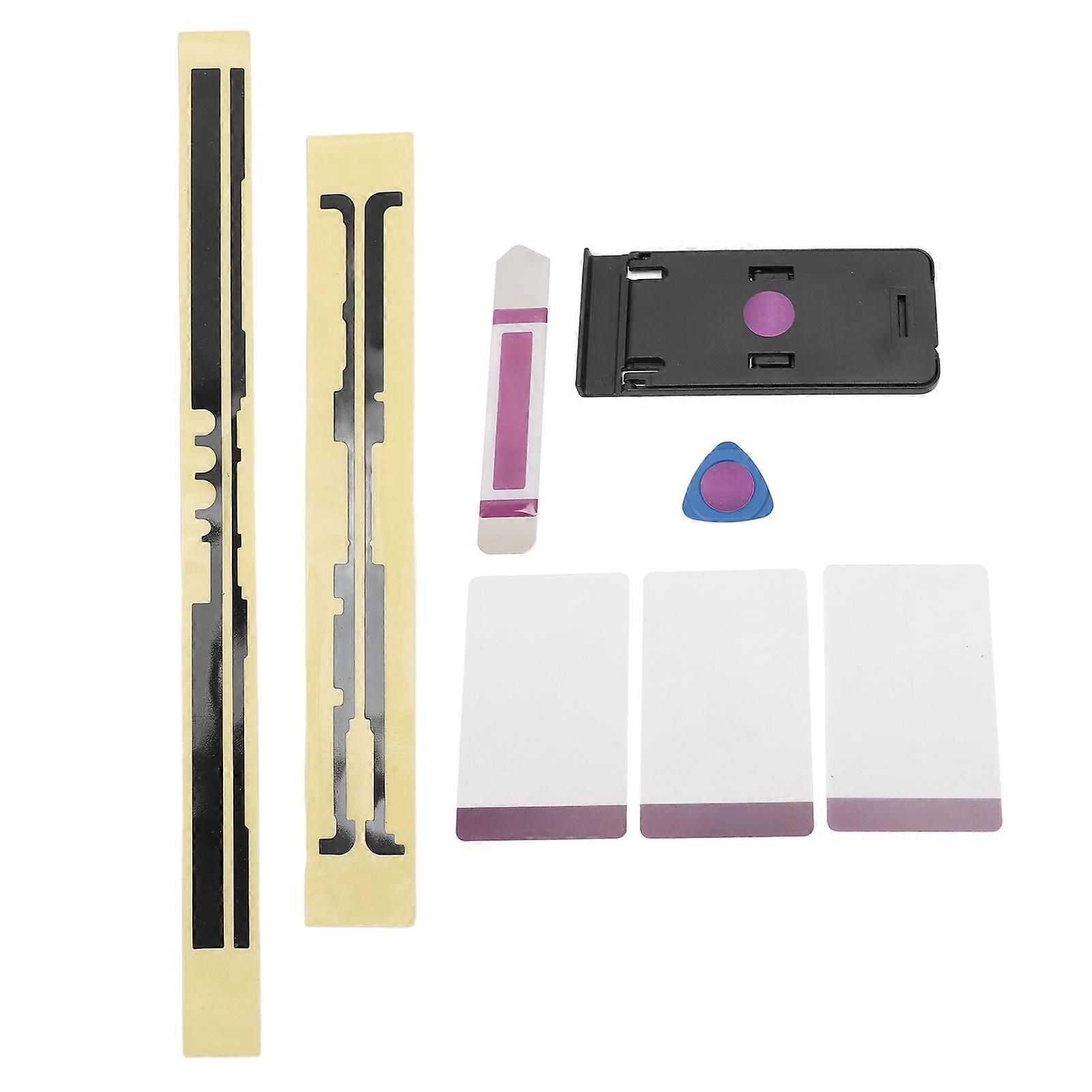 LCD Screen Sticker Replacement LCD Screen Adhesive Stripe Paper for Pro 4 1724 Tablet