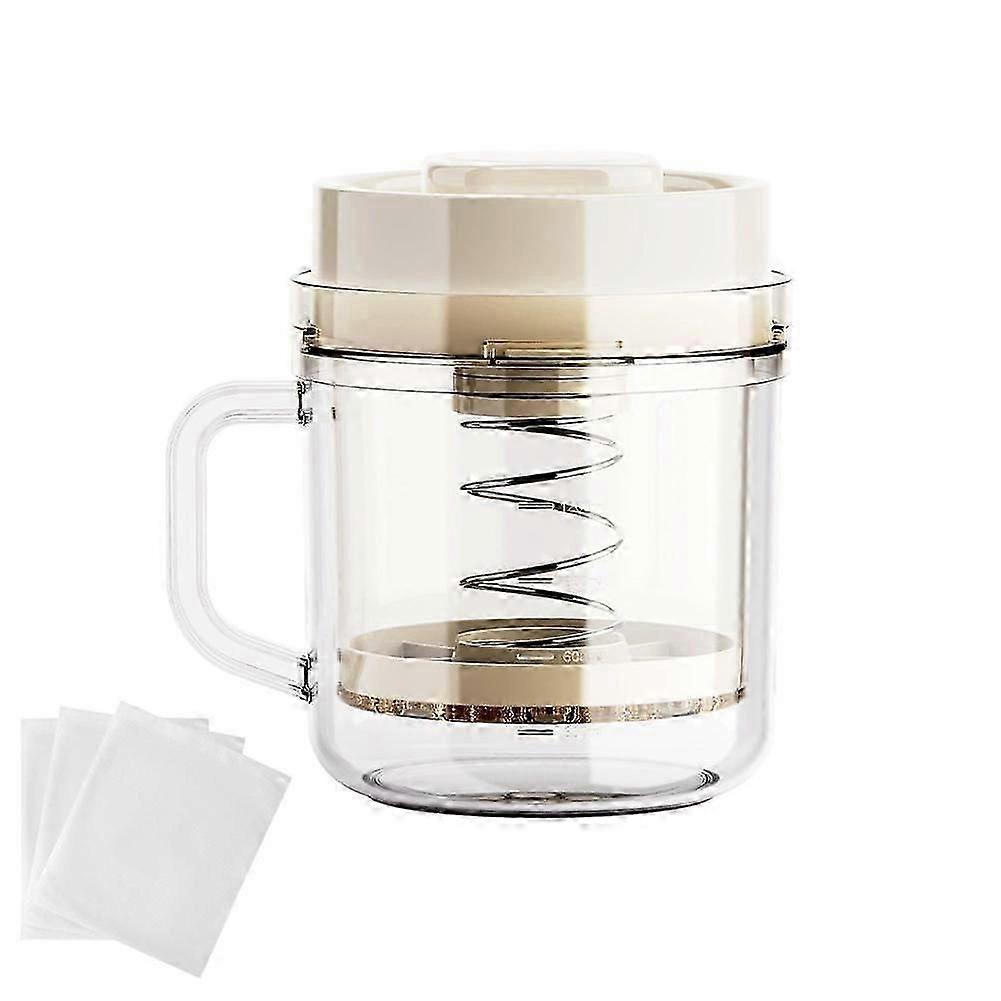 3 Filter Screens Yogurt Filter Second-generation Upgrade Separator Filter Screen