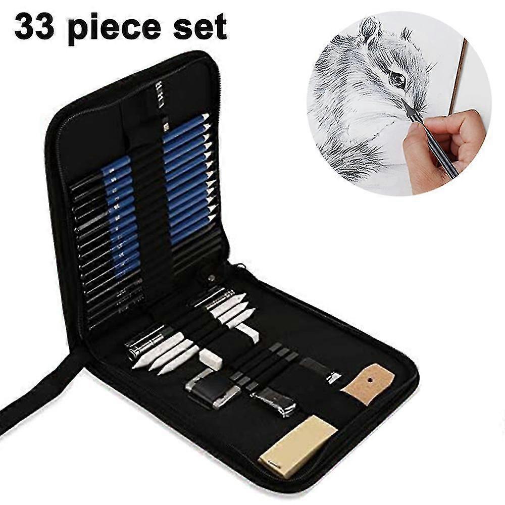 Zeichenstifte Art Kit, Zeichenstifte Professionelle Kunst Graphit