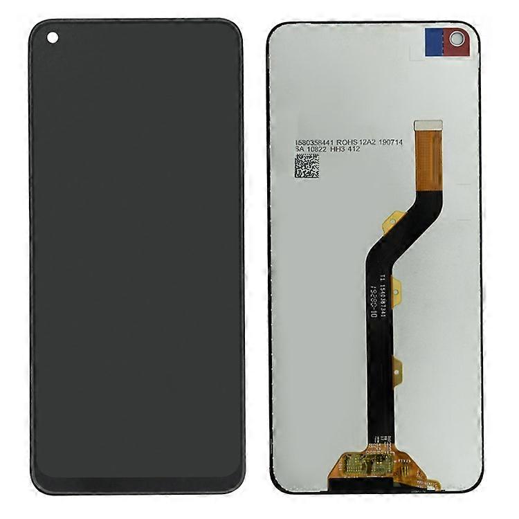 OEM LCD Screen and Digitizer Assembly (Without Logo) Compatible For Infinix S5 X652/S5 Lite X652B X652C