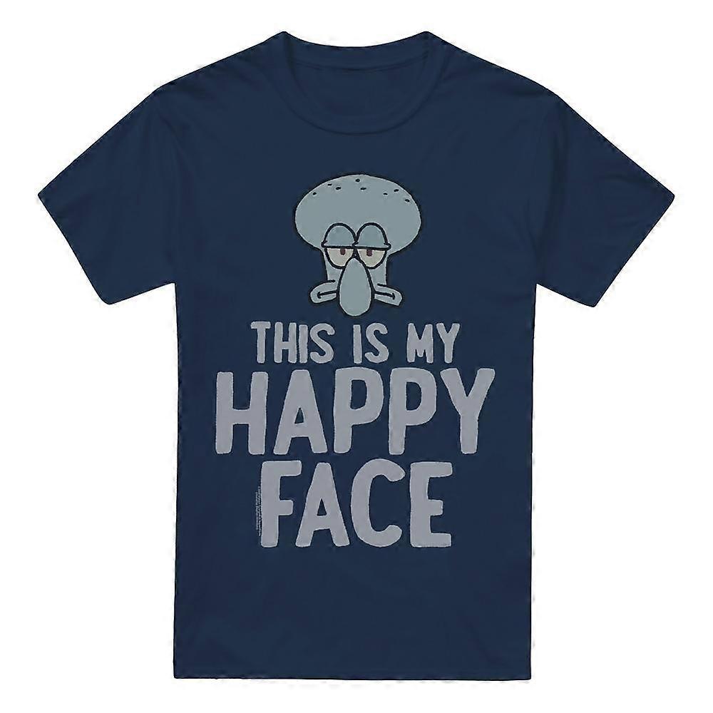 SpongeBob SquarePants Pánské tričko Happy Face