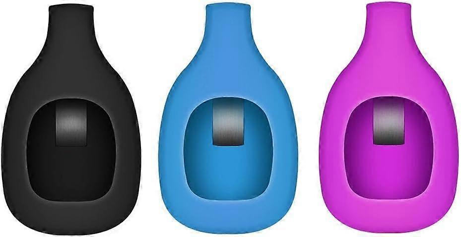 Clip Holder Compatible with Fitbit Zip (Set of 3)