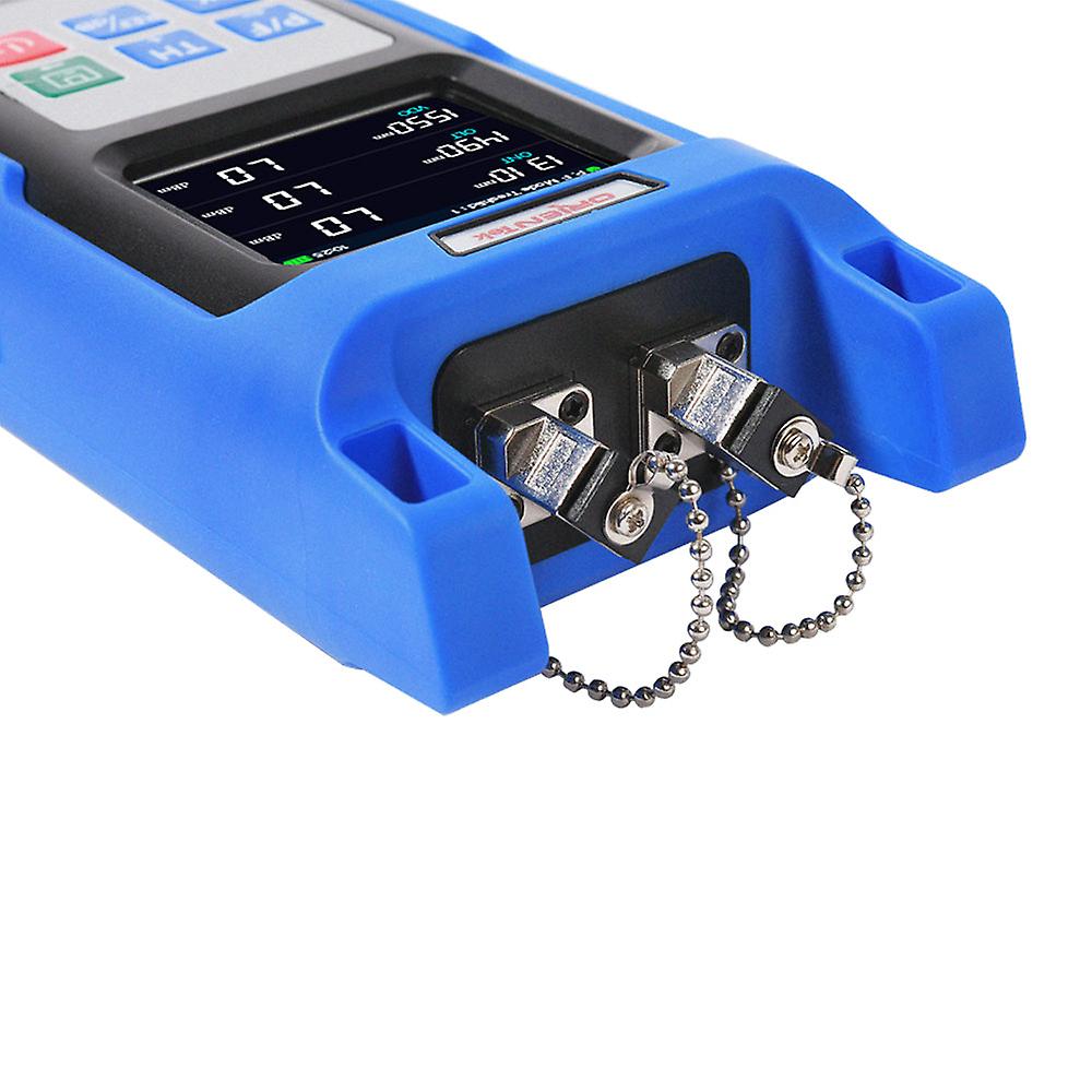 LWL-Kabeltester Tragbar - Optischer Leistungsmesser Für Glasfaserkabel