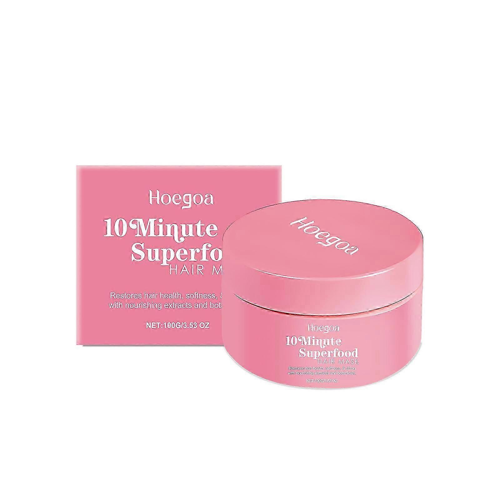 nourishing hair mask